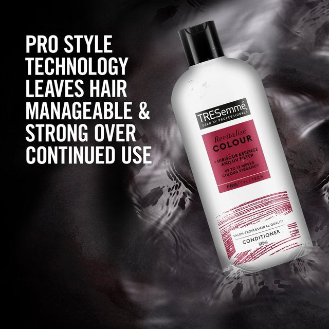 Tresemme Revitalised Colour Conditioner   680ml GOODS M&S   