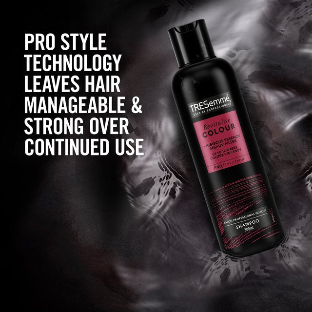 Tresemme Revitalised Colour Shampoo   300ml GOODS M&S   