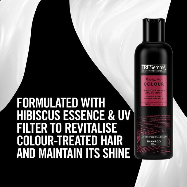 Tresemme Revitalised Colour Shampoo   300ml GOODS M&S   