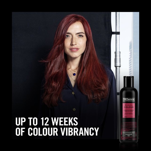 Tresemme Revitalised Colour Shampoo   300ml GOODS M&S   