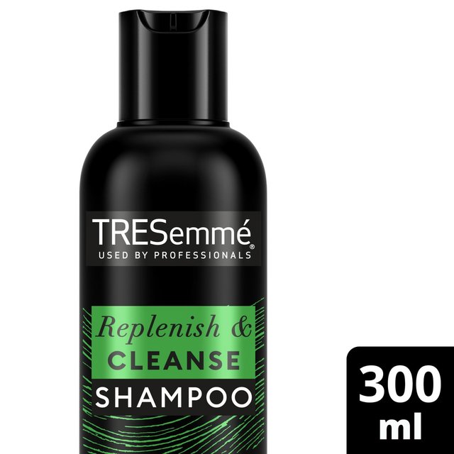 Tresemme Replenish & Cleanse Shampoo   300ml