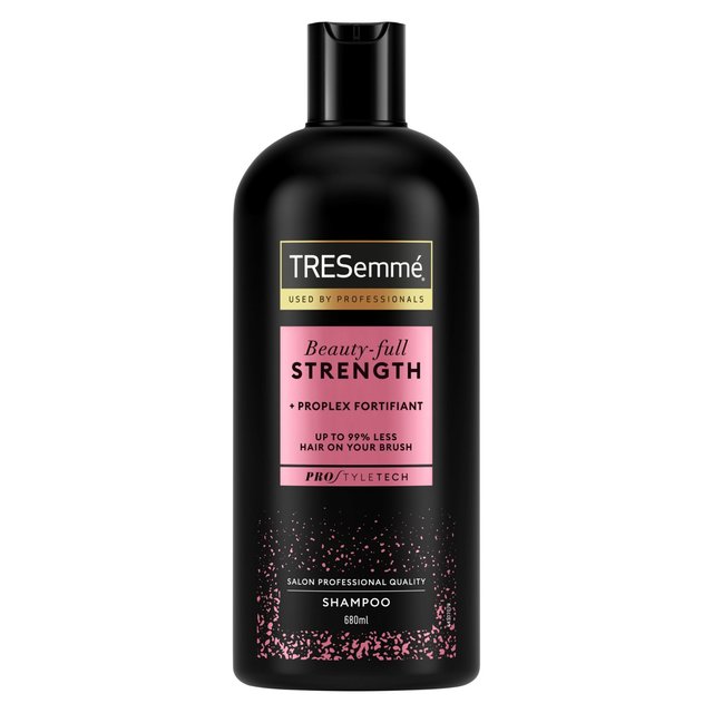 Tresemme Beauty-full Strength Shampoo   680ml