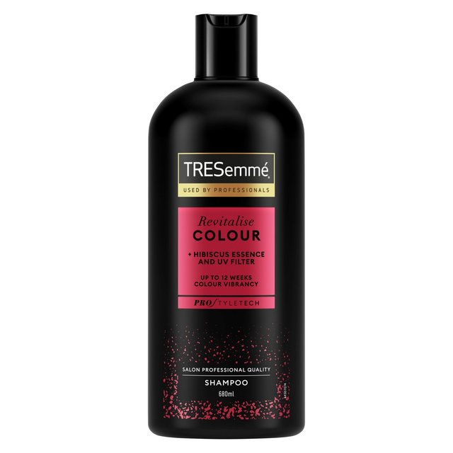 Tresemme Revitalised Colour Shampoo   680ml GOODS M&S   