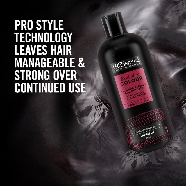 Tresemme Revitalised Colour Shampoo   680ml GOODS M&S   