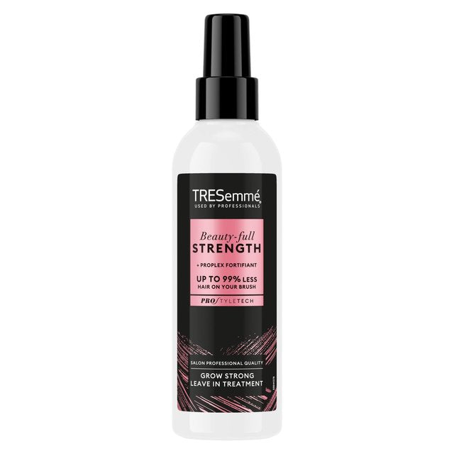 Tresemme Beauty-full Strength Grow Strong Leave In Treatment   200ml GOODS M&S   