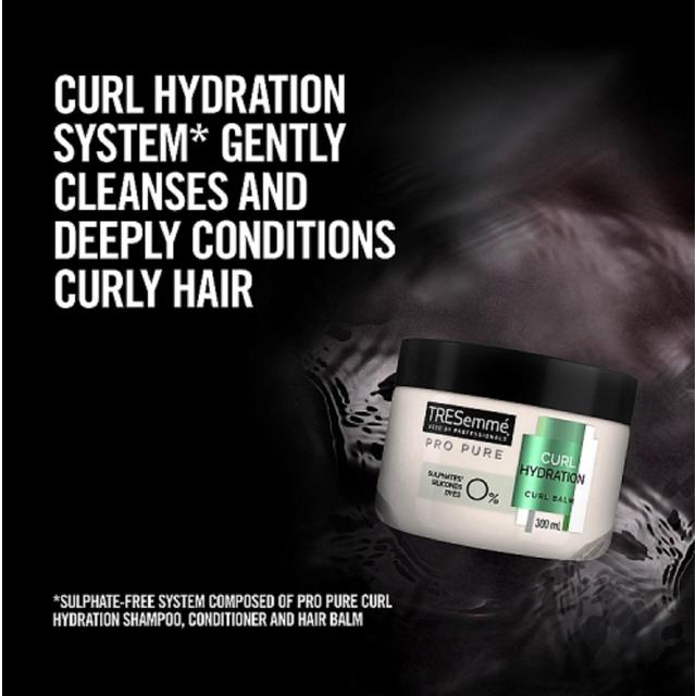 Tresemme Pro Pure Curl Define Hair Mask   300ml GOODS M&S   