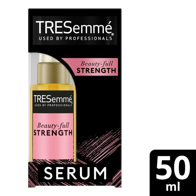 Tresemme Beauty-full Strength Grow Strong Serum   50ml GOODS M&S   