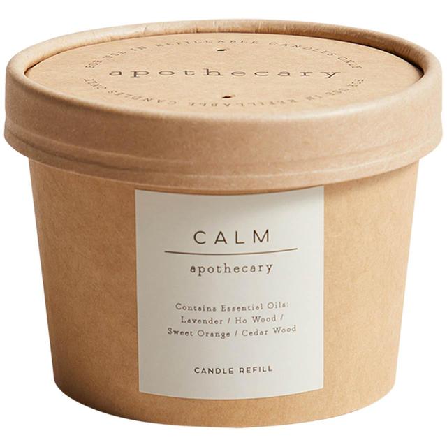 M&S Calm Candle Refill GOODS M&S   