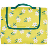 M&S Floral Round Picnic Blanket GOODS M&S   