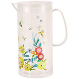 M&S Floral Picnic Jug 1SIZE Multi GOODS M&S   