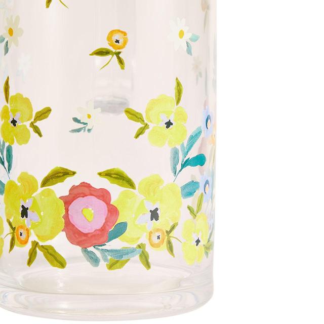 M&S Floral Picnic Jug 1SIZE Multi GOODS M&S   