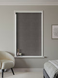 Next Hollis roller blind Mushroom Natural made to measure - British product