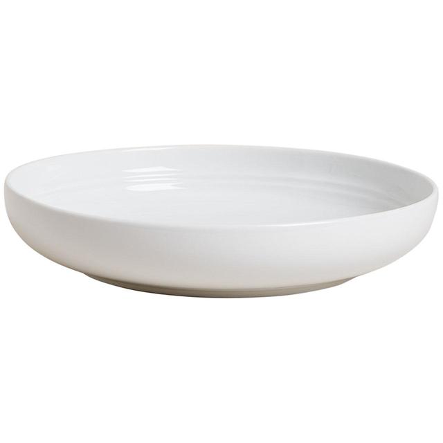 M&S Marlowe Pasta Bowl 1SIZE White GOODS M&S   