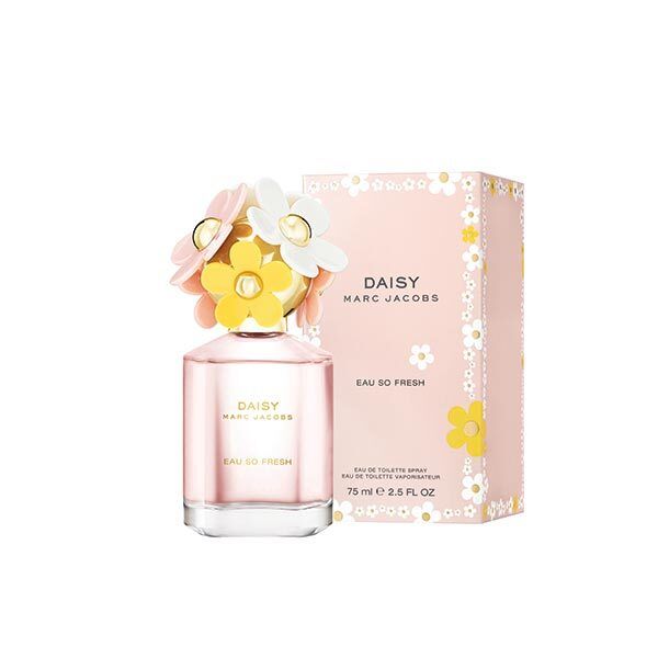 Marc Jacobs Daisy Eau So Fresh Eau de Toilette 75ml GOODS Superdrug   