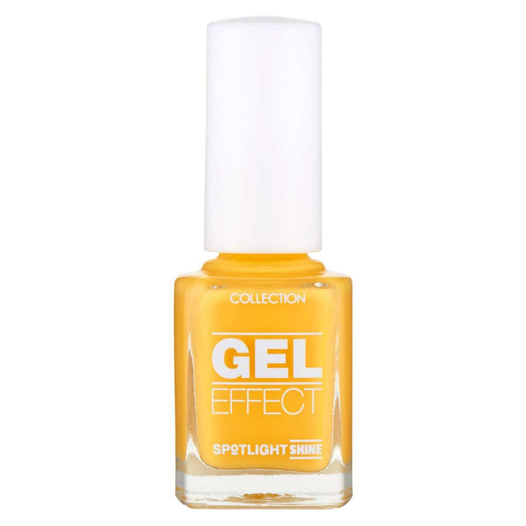 Collection Spotlight Shine Gel Effect Nail Polish Shade9 Hey Sunshine!