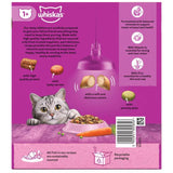 Whiskas 1+ Adult Dry Cat Food with Salmon   800g GOODS M&S   