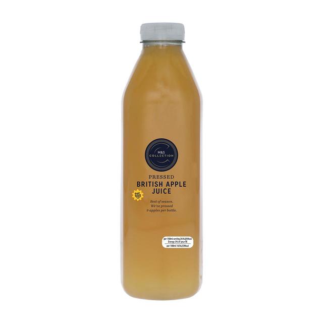 M&S British Apple Juice   1L