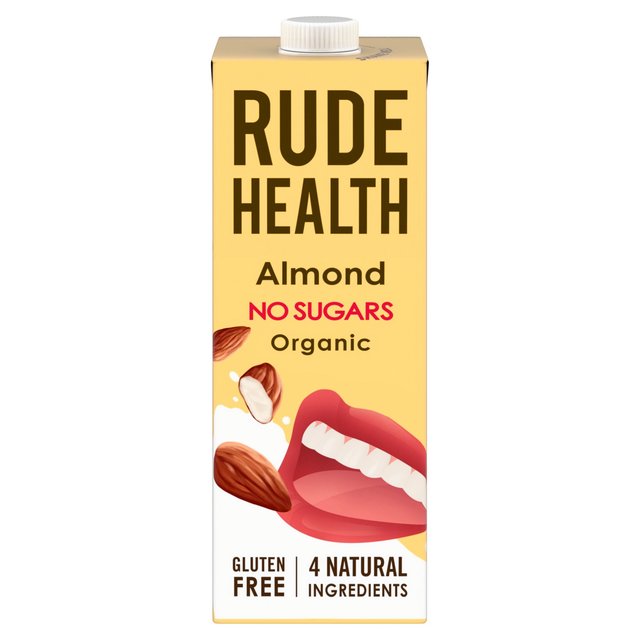 Rude Health No Sugars Almond   1L