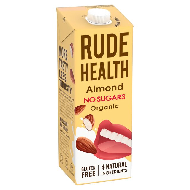 Rude Health No Sugars Almond   1L GOODS M&S   