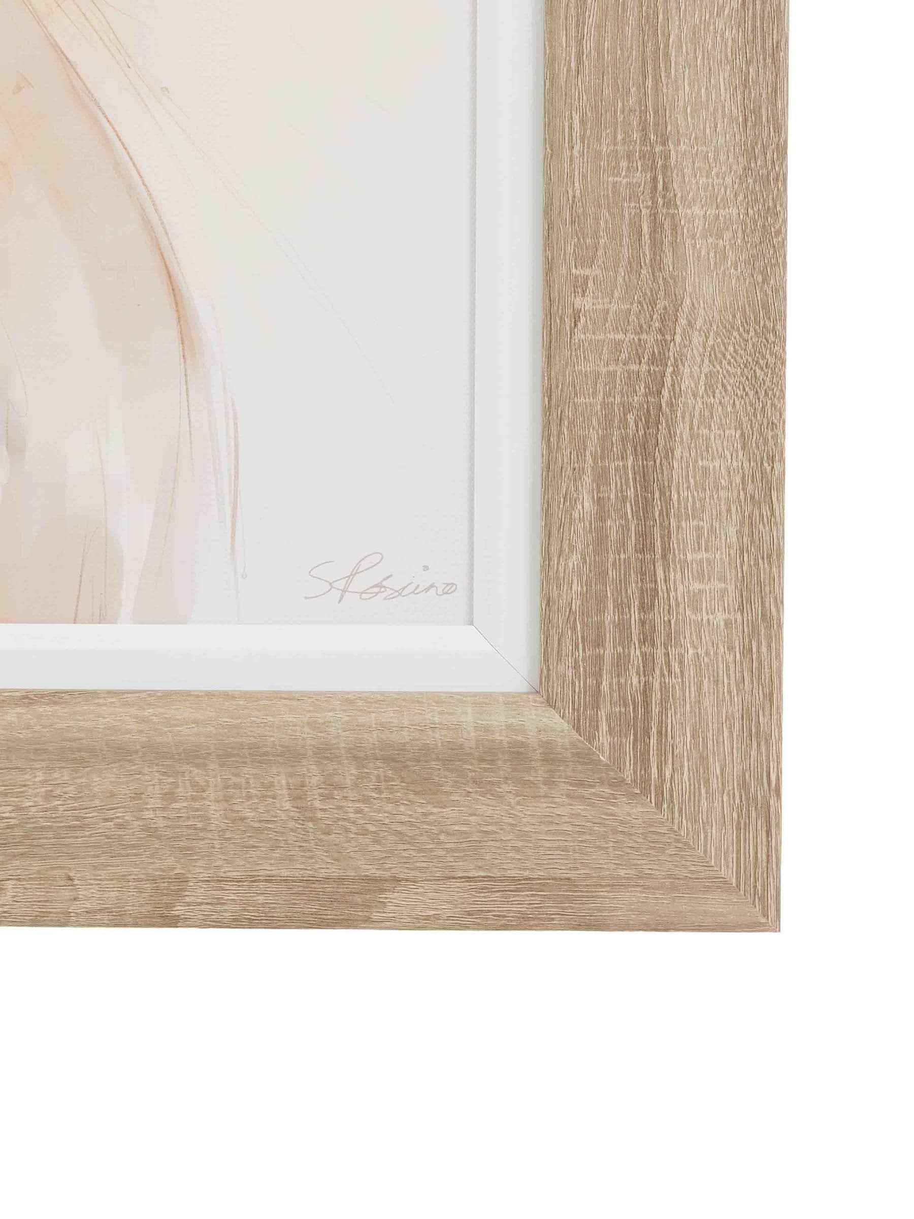 Gallery Home framed canvas set woodland wonders 30.5cm, imported from the UK