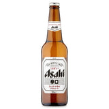 Asahi Super Dry Beer Lager Bottle   500ml GOODS M&S   