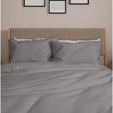 M&S Cotton Rich Percale Duvet Cover GOODS M&S   