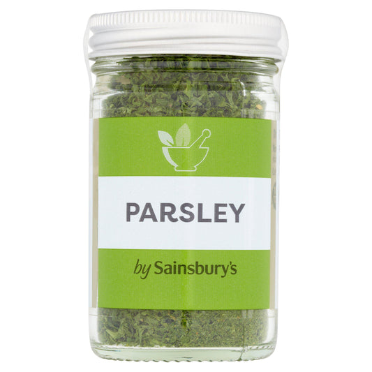 Sainsbury's Parsley 6g Herbs spices & seasoning Sainsburys   