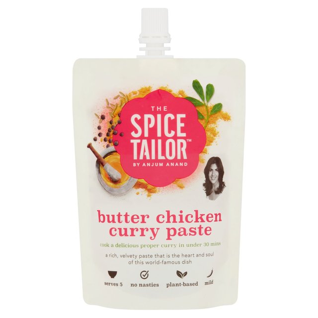 The Spice Tailor Butter Chicken Curry Paste   125g