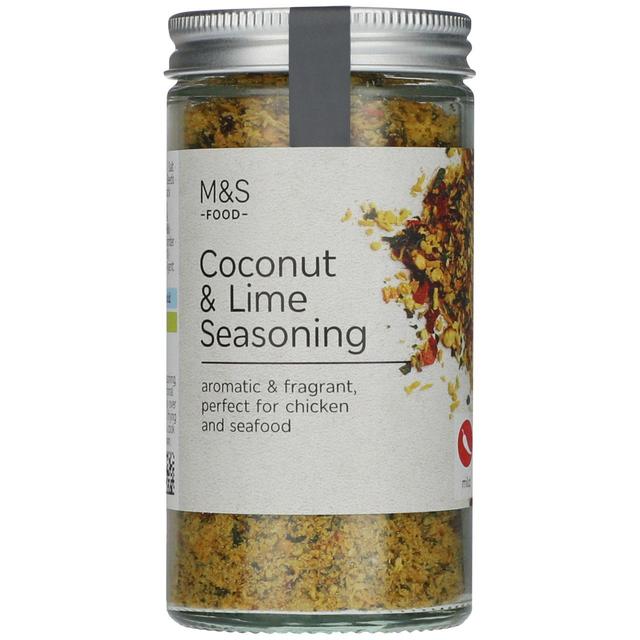 M&S Coconut & Lime Seasoning   60g GOODS M&S   