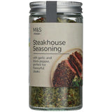 M&S Steakhouse Seasoning   75g GOODS M&S   