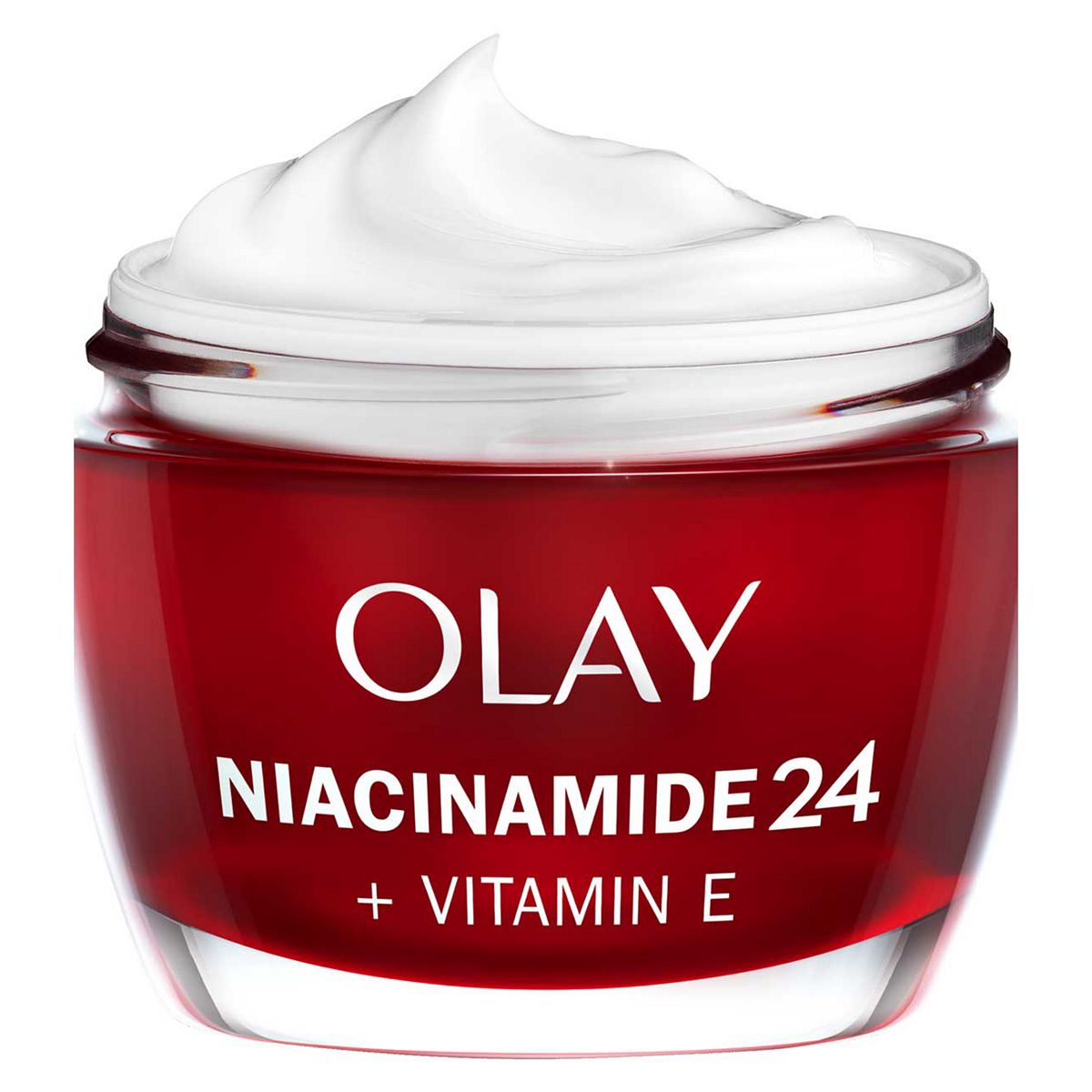 Olay Niacinamide + Vitamin E Day Moisturiser With 99% Pure Niacinamide, 50ml GOODS Boots   