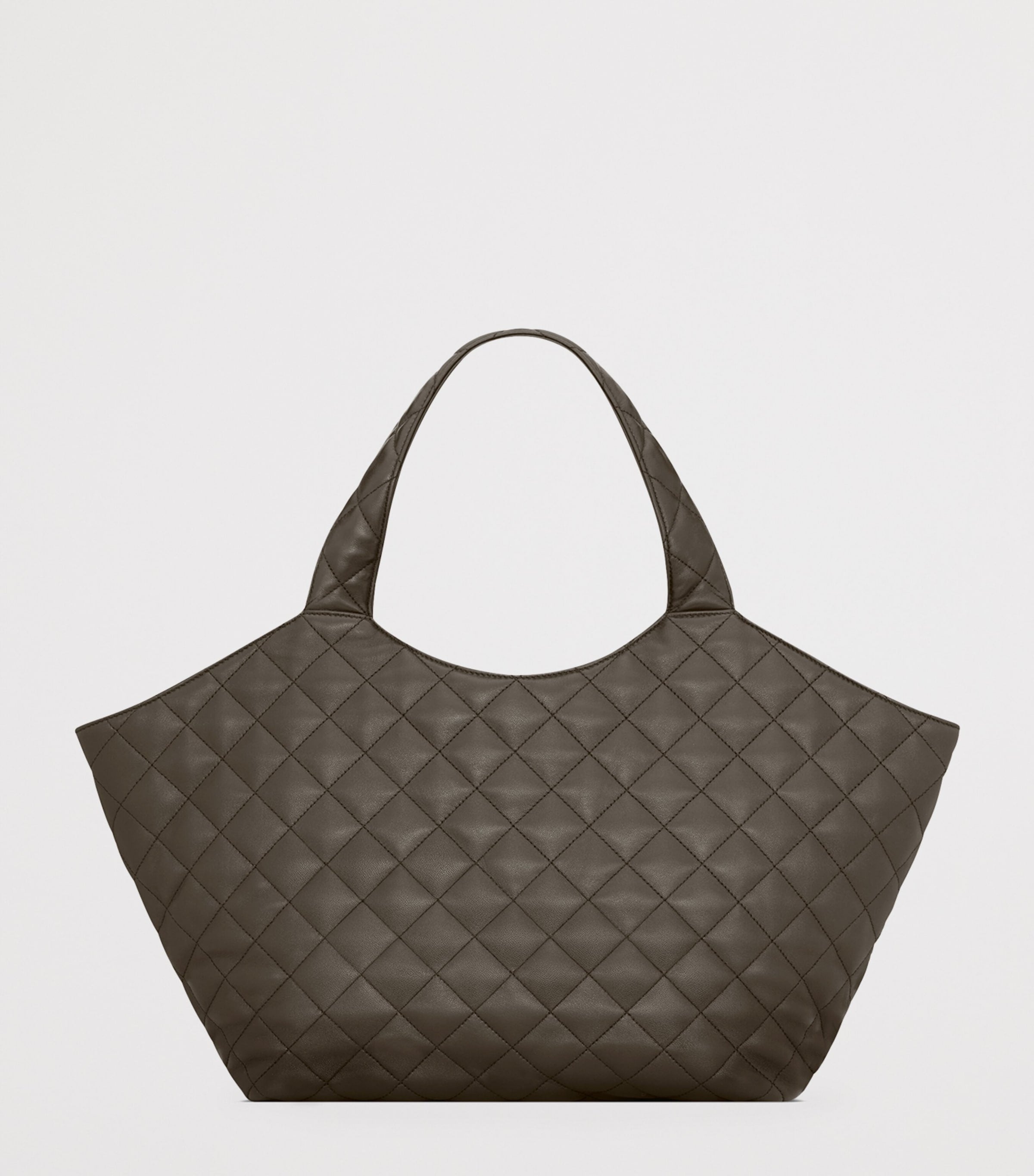 Saint Laurent Medium Icare Quilted Tote Bag - British product