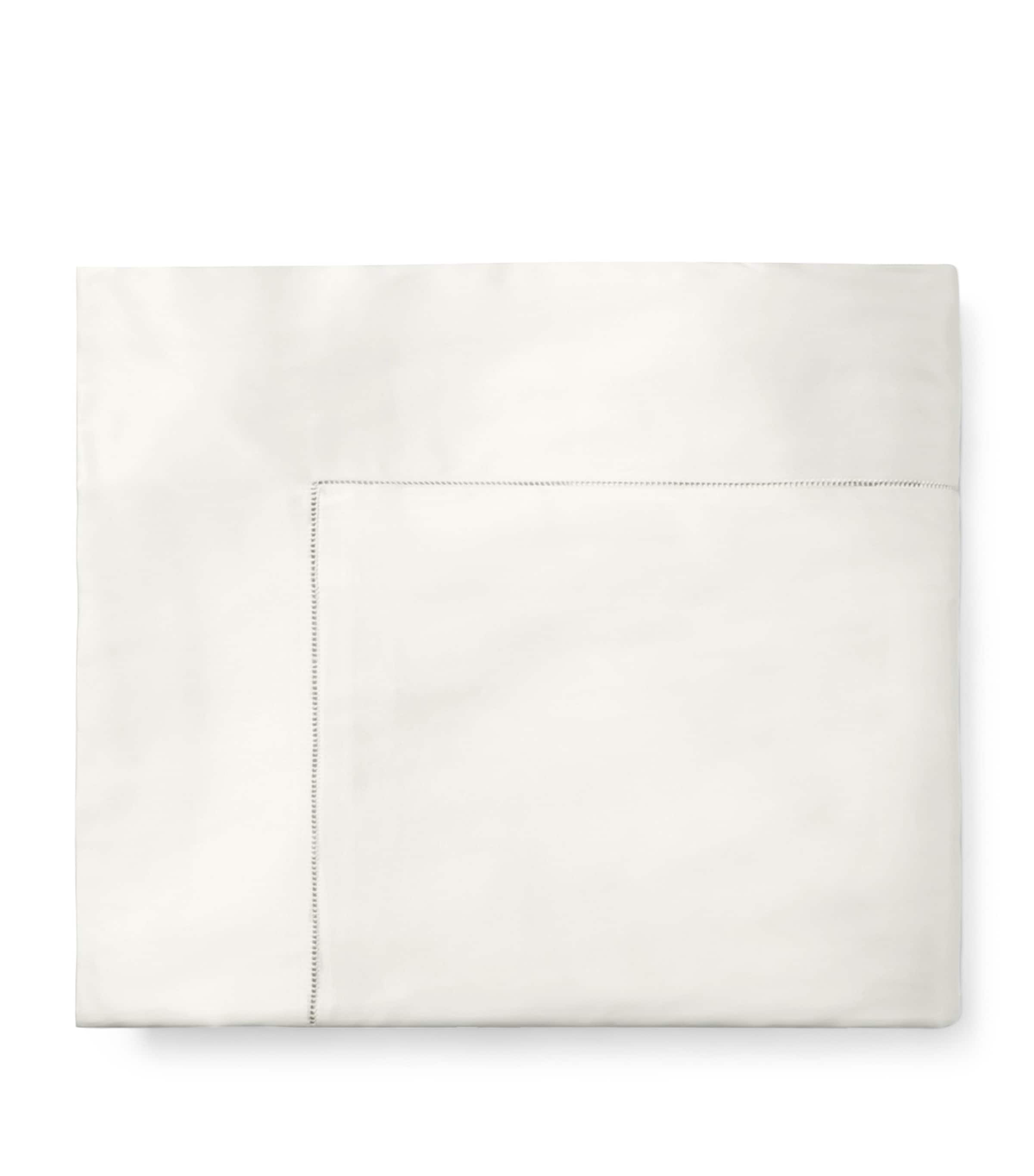 Sferra Egyptian Cotton Giza King Duvet Cover 230cm x 220cm (British brand)
