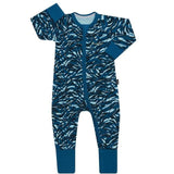 Bonds Zip Wondersuit Tiger Strike 0-3 months