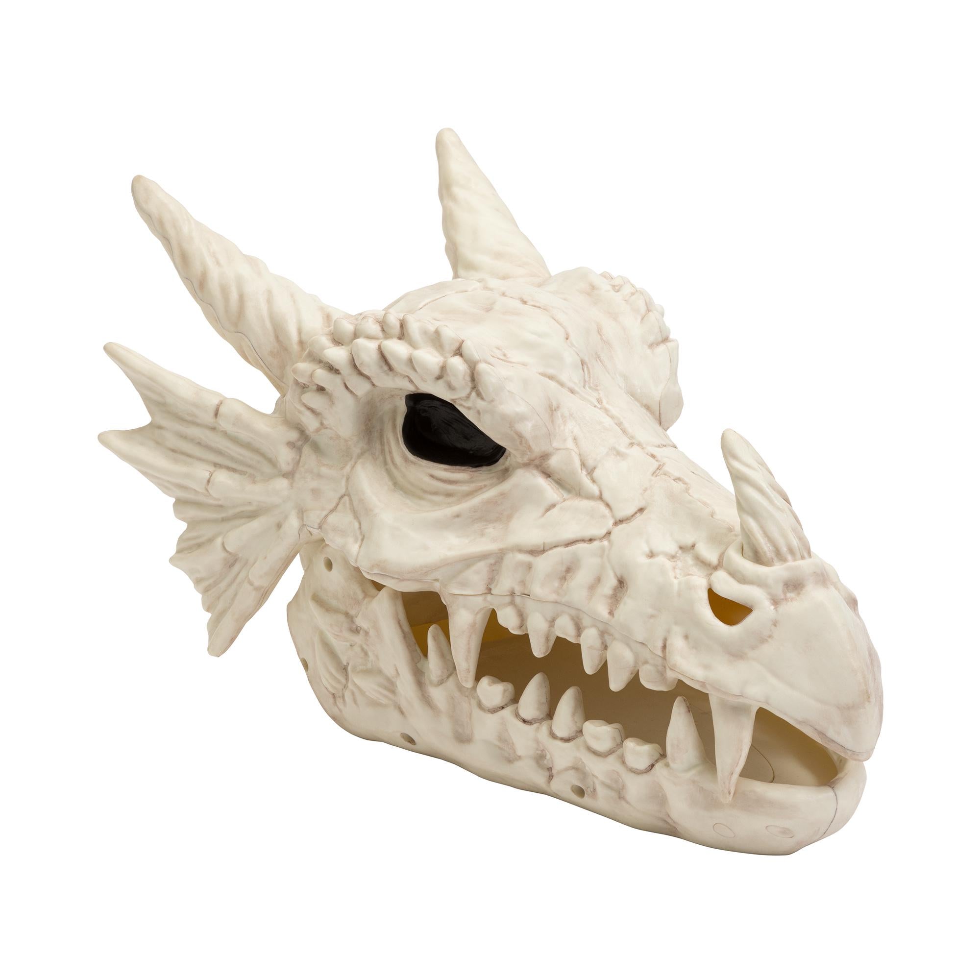 Sainsbury's Home Dragon Skull GOODS Sainsburys   