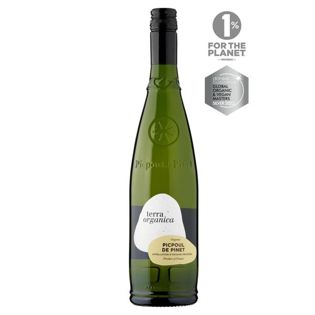 Terra Organica Picpoul de Pinet   75cl