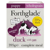 Forthglade Complete Puppy Whole Grain Duck with Oats & Veg   395g GOODS M&S   