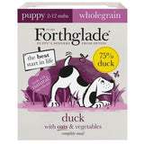 Forthglade Complete Puppy Whole Grain Duck with Oats & Veg   395g GOODS M&S   