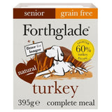 Forthglade Complete Senior Grain Free Turkey with Butternut Squash & Veg   395g GOODS M&S   