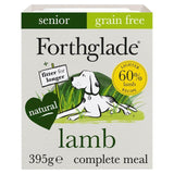 Forthglade Complete Senior Grain Free Lamb with Butternut Squash & Veg   395g GOODS M&S   