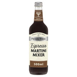 Fever-Tree Espresso Martini Mixer   500ml GOODS M&S   