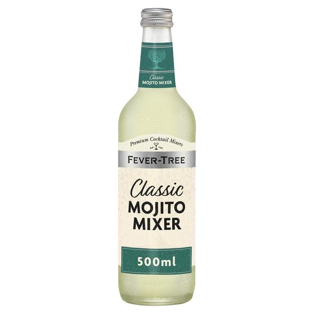 Fever-Tree Classic Mojito Mixer   500ml GOODS M&S   