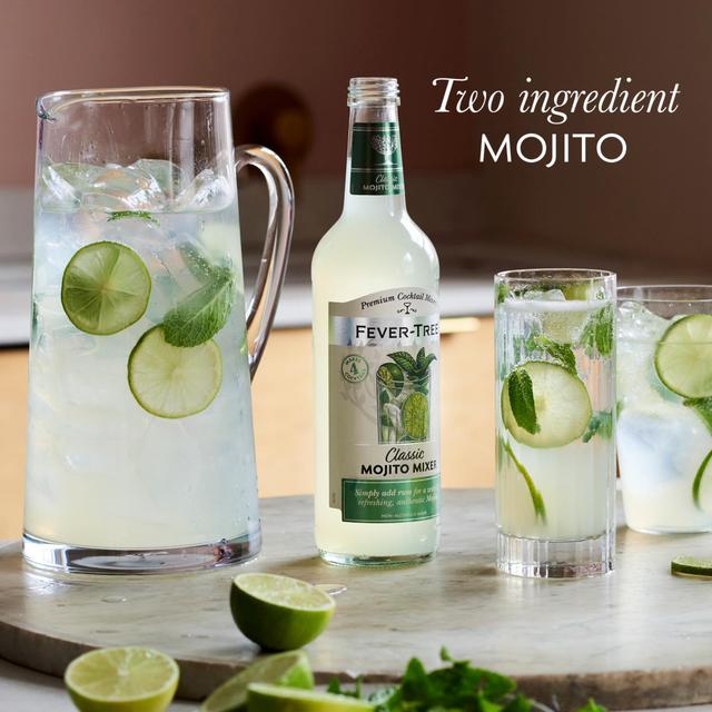 Fever-Tree Classic Mojito Mixer   500ml GOODS M&S   