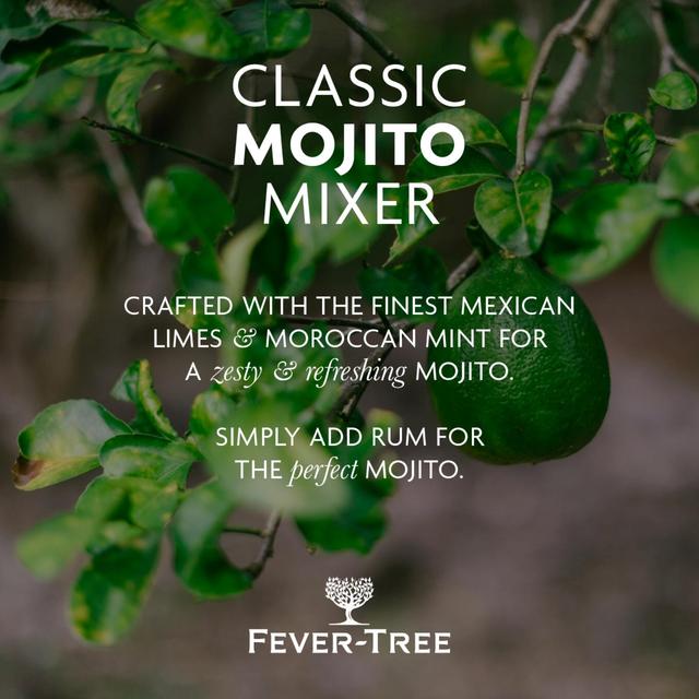 Fever-Tree Classic Mojito Mixer   500ml GOODS M&S   