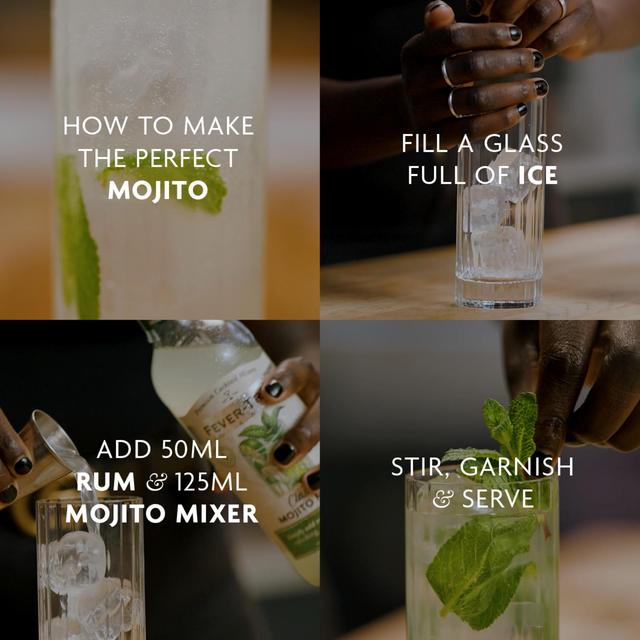 Fever-Tree Classic Mojito Mixer   500ml GOODS M&S   