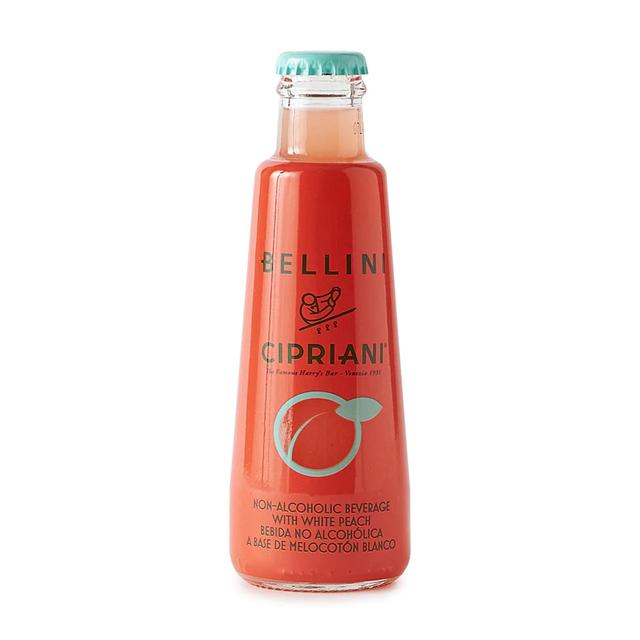 Cipriani Drinks Cipriani Virgin Bellini   4 x 180ml GOODS M&S   