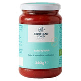 Cipriani Sansovina Organic Pasta Sauce    340g GOODS M&S   