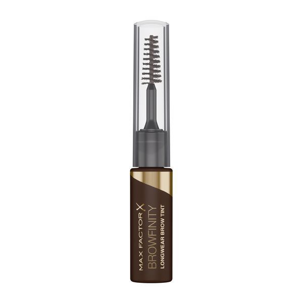 Max Factor Browfinity Longwear Brow Tint 03 Dark Brown GOODS Superdrug   