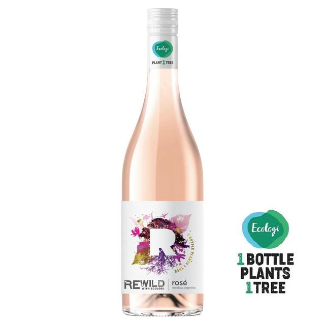 Rewild Malbec Rose   75cl GOODS M&S   