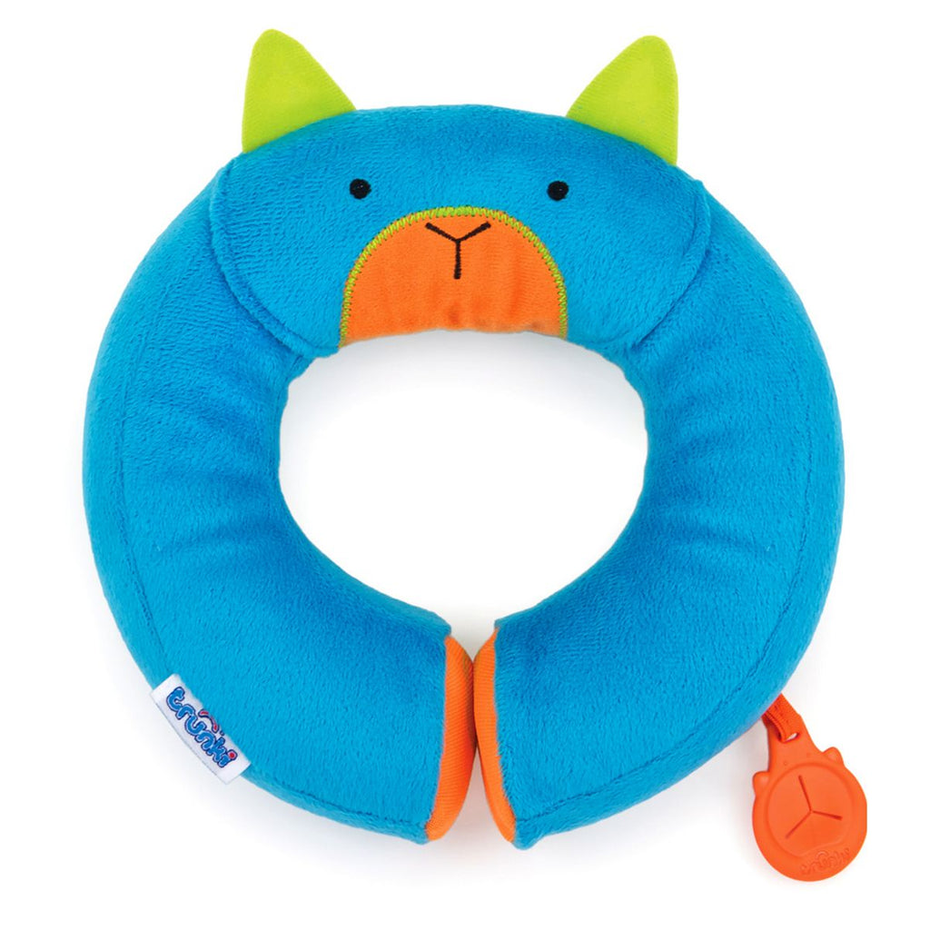 Trunki Yondi Neck Pillow Blue